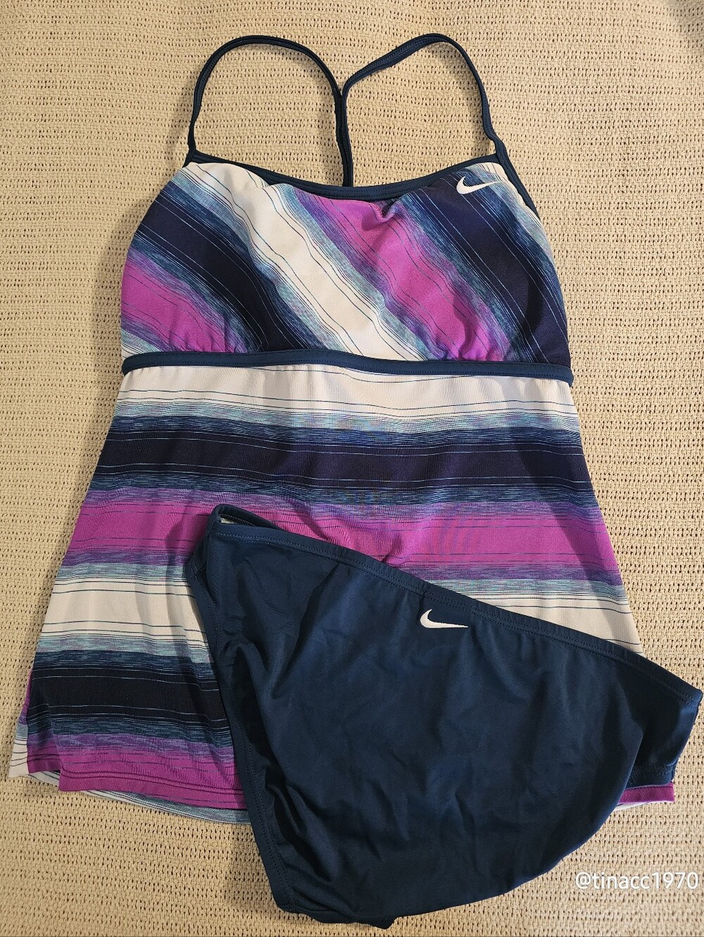 Nike Tankini Set